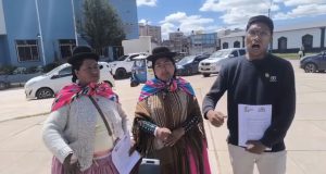 La organización Bartolina Sisa y líderes sociales denunciaron a streamer Cristo Rata por insultos racistas en redes