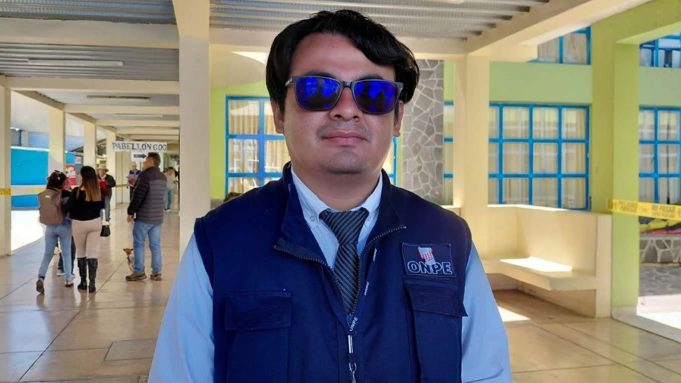 Puno registra cero incidencias y el 100% de mesas instaladas en jornada electoral