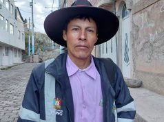 Alto Puno anuncia marcha de sacrificio este 29 ante incremento del pasaje urbano