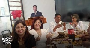 Vladimir Cerrón no acudió a votar en Huancayo pese a estar habilitado