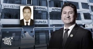 Implicado en pagos irregulares a escoltas de Vladimir Cerrón controla presupuesto de universidad de Chupaca