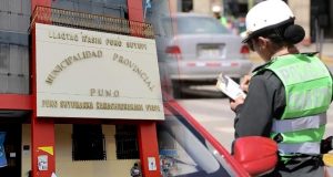 Fiscalía investiga red de corrupción en Gerencia de Transportes de la Municipalidad de Puno