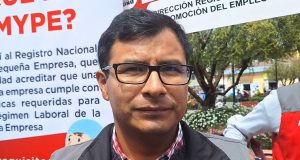 Solo diez emprendedores se formalizan al mes en la región Puno