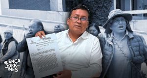 Huancayo: Transportistas presionan por cambio de gerente en una ciudad saturada con 300 rutas