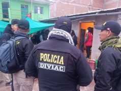 Puno: dictan 24 meses de prisión preventiva a policías investigados por facilitar contrabando en la frontera con Bolivia