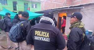 Puno: dictan 24 meses de prisión preventiva a policías investigados por facilitar contrabando en la frontera con Bolivia