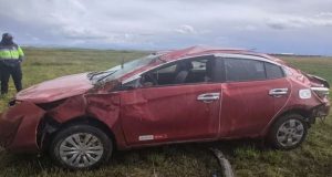 Accidente en la vía Huata–Puno deja cinco heridos: conductor es detenido por presuntas lesiones culposas