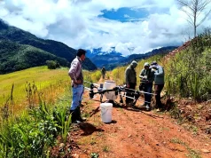 Huánuco: Restaurarán 500 hectáreas afectadas por incendios forestales