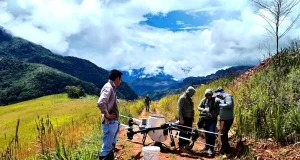 Huánuco: Restaurarán 500 hectáreas afectadas por incendios forestales