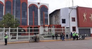 Azángaro: cero gasto de presupuesto en obras del distrito José Domingo Choquehuanca