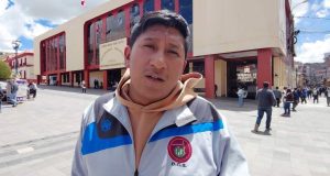 Elecciones 2026: Alcalde denuncia irregularidades en el padrón de Alto Puno que deja fuera a cuatro mil electores