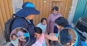 Minsa moviliza brigadas en Puno ante brote de sarampión: meta es encontrar el caso cero