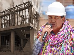 Municipalidad de San Román paraliza 18 obras con millones de soles gastados sin avance