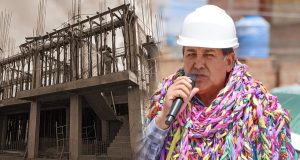 Municipalidad de San Román paraliza 18 obras con millones de soles gastados sin avance