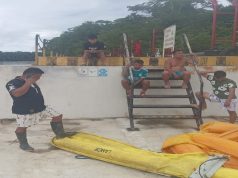 BARCAZA CON PETRÓLEO SIGUE RETENIDA POR INDÍGENAS