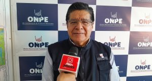 ODPE MAYNAS DESCARTA FALLAS EN TRASLADO DE MATERIAL