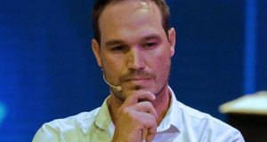 FORSYTH CONTRA EL FUJIMORISMO: “ESOS VIEJOS CORRUPTOS NO PUEDEN CON EL PAÍS”