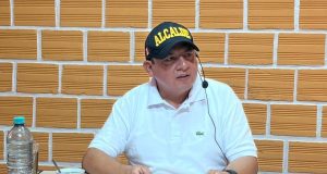 PARIMANGO NO RENUNCIARÁ A ALCALDÍA, SÍ PEDIRÁ LICENCIA