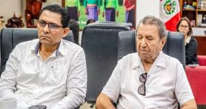 LA CLASE POLÍTICA EN LORETO, NO DA PENA, DA ASCO