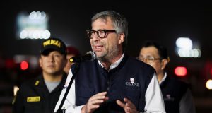 ONPE PIDE DISCULPAS POR FALLAS QUE AFECTARON ELECCIONES