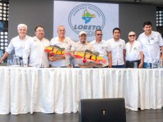 “SHARAMASHOS” IMPULSA TORNEO INTERNACIONAL DE PESCA EN EL NANAY