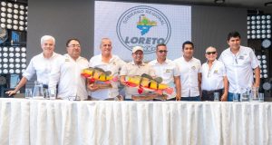 “SHARAMASHOS” IMPULSA TORNEO INTERNACIONAL DE PESCA EN EL NANAY