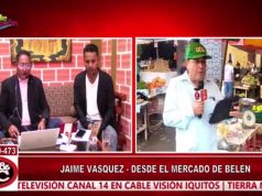 BAJAS VENTAS GOLPEAN AL MERCADO DE BELÉN DURANTE ELECCIONES