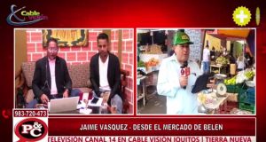 BAJAS VENTAS GOLPEAN AL MERCADO DE BELÉN DURANTE ELECCIONES