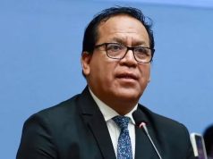 ROBERTO SÁNCHEZ AFIRMA QUE EL PERÚ “NO ES POBRE, SINO UN PAÍS SAQUEADO”