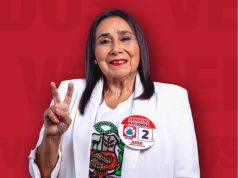 AIDA GARCÍA NARANJO PROPONE “IMPUNIDAD CERO”