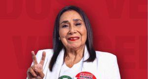 AIDA GARCÍA NARANJO PROPONE “IMPUNIDAD CERO”