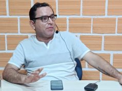 JUNTOS POR EL PERÚ CUESTIONA DESIGUALDAD EN CAMPAÑA