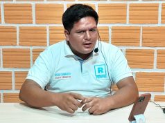 DUNCAN DONAYRE PROMETE REORDENAR PUNCHANA