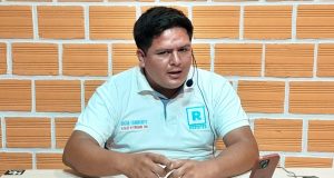 DUNCAN DONAYRE PROMETE REORDENAR PUNCHANA