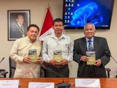 “HISTORIA DE NAUTA” TRAS CUATRO AÑOS DE INVESTIGACIÓN DE HISTORIADOR PEDRO MOZOMBITE