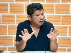 “ELEGIREMOS ENTRE UNA LADRONA PROFESIONAL Y UN APRENDIZ DE LADRÓN”