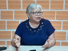 MARITZA PAZ PROMETE REORGANIZAR MAYNAS SI LLEGA A LA ALCALDÍA