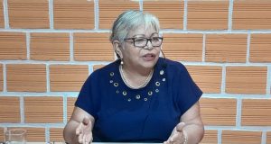 MARITZA PAZ PROMETE REORGANIZAR MAYNAS SI LLEGA A LA ALCALDÍA