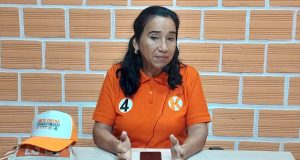 ANA YUFFRA CALIFICA A LA IZQUIERDA COMO “ENEMIGOS DEL PERÚ”