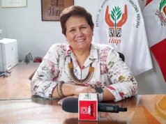 LORETANA LIDERARÁ EL RUMBO DE LA CIENCIA Y TECNOLOGÍA