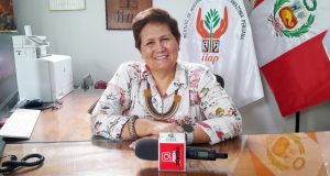 LORETANA LIDERARÁ EL RUMBO DE LA CIENCIA Y TECNOLOGÍA