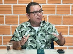 AVENDAÑO PLANTEA CONECTIVIDAD Y ENERGÍA PARA LORETO