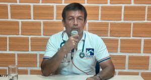 DINO DE GREGORI FORTALECERÁ SALUD Y CONECTIVIDAD