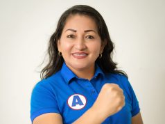 RITA CHÁVEZ FUE LA MÁS VOTADA PERO NO SERÁ CONGRESISTA POR APP