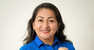 RITA CHÁVEZ FUE LA MÁS VOTADA PERO NO SERÁ CONGRESISTA POR APP