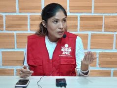 JNE REPORTA 2.491 ACTAS OBSERVADAS EN LORETO