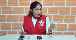 JNE REPORTA 2.491 ACTAS OBSERVADAS EN LORETO