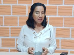ANA YUFFRA ASEGURA QUE YA ES DIPUTADA POR FUERZA POPULAR