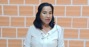ANA YUFFRA ASEGURA QUE YA ES DIPUTADA POR FUERZA POPULAR