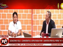 AZUCENA ISLA PODRÌA LLEGAR A LA CÁMARA DE DIPUTADOS